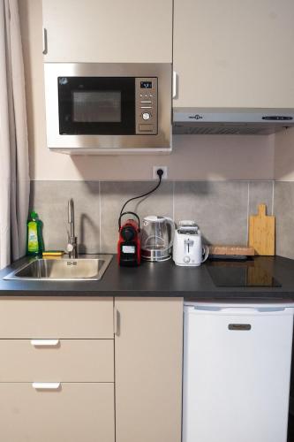 Cozy and air-conditioned studio - Daumesnil