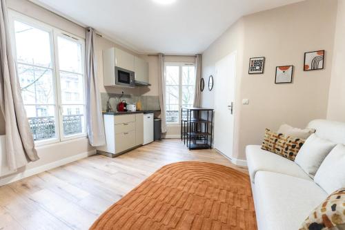Cozy and air-conditioned studio - Daumesnil