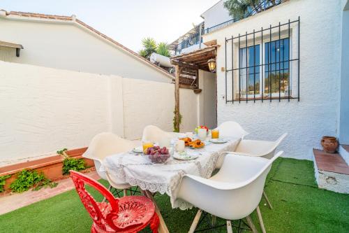 Cubo's Casa Mediterranea BBQ & Terrace