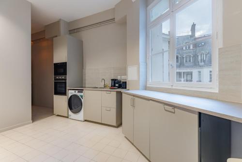 Exceptional Luxury Apartment near Avenue Foch in Paris 16th
