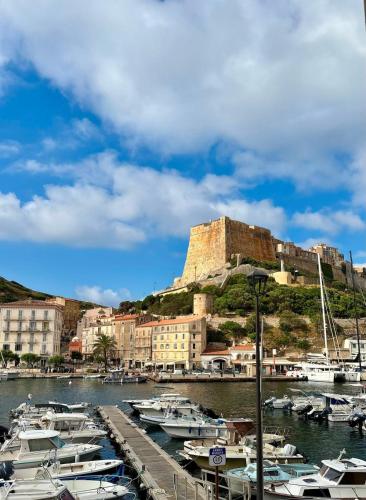 A CÀ DA NÒNNA - Port de Bonifacio