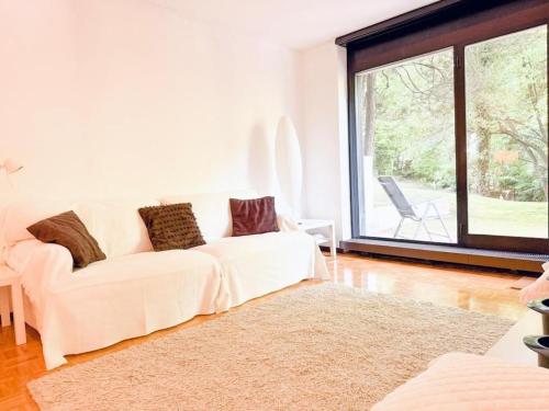 A Jump into Lugano's Heart