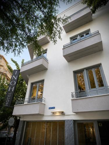 INOH Athens Hotel