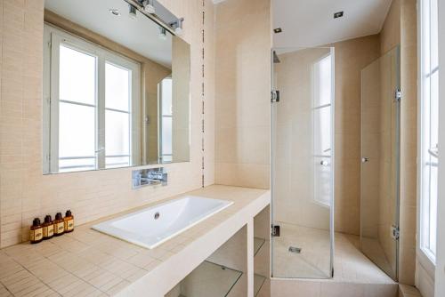Premium-Parc Monceau-Wagram -3 chambres-6pers