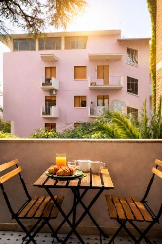 Elegant and Peaceful Apartment in EUR - Fully Renovated with Balcony