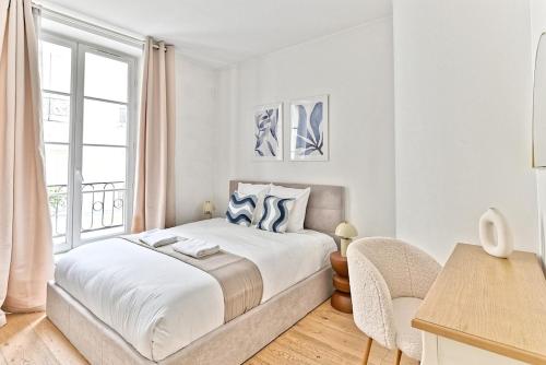 Élégant appartement 2 chambres - Luxembourg