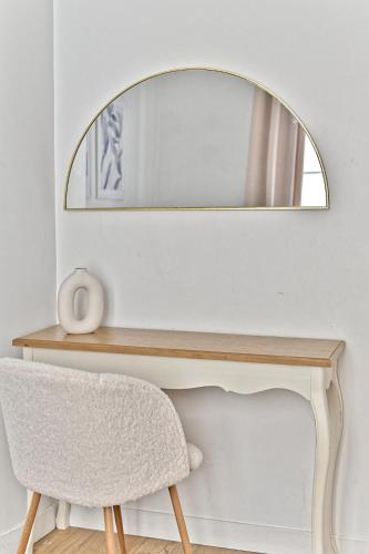 Élégant appartement 2 chambres - Luxembourg