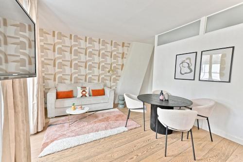 Élégant appartement 2 chambres - Luxembourg