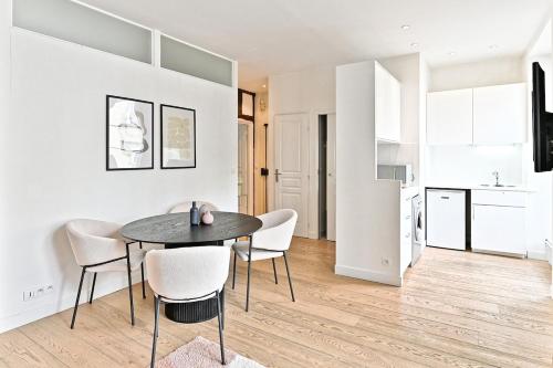 Élégant appartement 2 chambres - Luxembourg