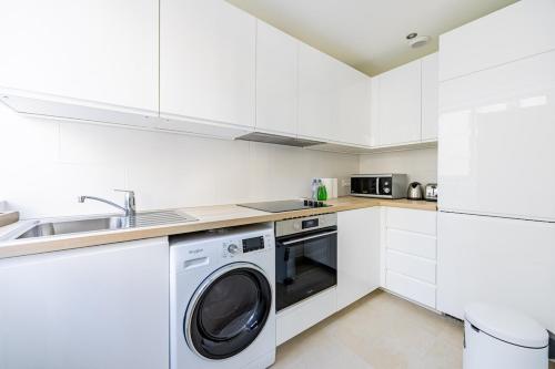 Mobility lease - Paris 16 - 2 rooms