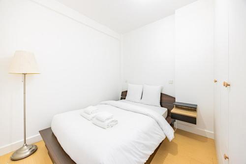 Mobility lease - Paris 16 - 2 rooms