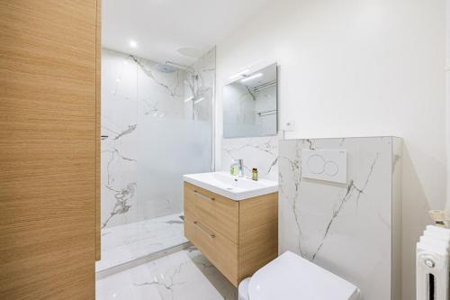 Mobility lease - Paris 16 - 2 rooms