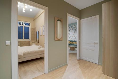 Charming 1BR air-conditioned - Close to Trocadéro