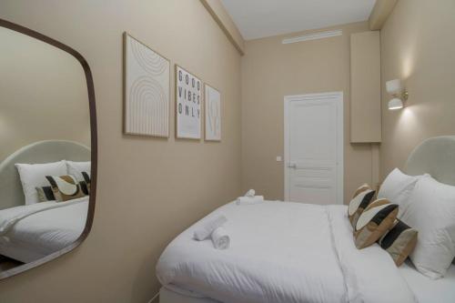 Charming 1BR air-conditioned - Close to Trocadéro