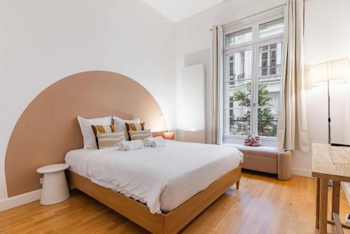 Modern air-conditioned apartment Arc de Triomphe