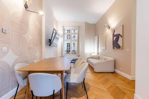 Modern air-conditioned apartment Arc de Triomphe