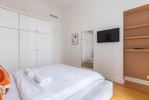 Modern air-conditioned apartment Arc de Triomphe