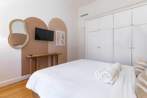 Modern air-conditioned apartment Arc de Triomphe