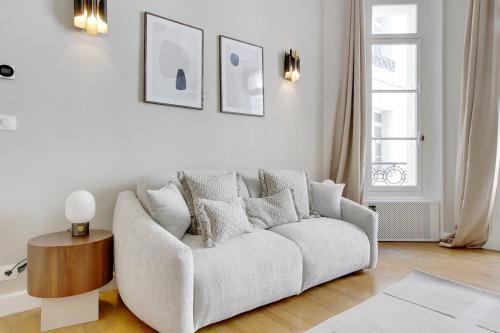 Beautiful AC apartment - Close to Trocadéro