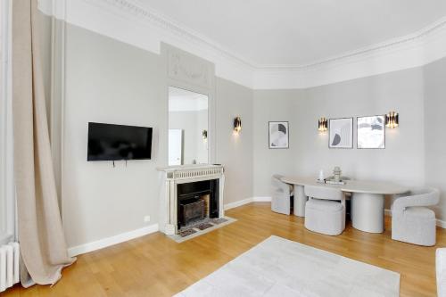 Beautiful AC apartment - Close to Trocadéro