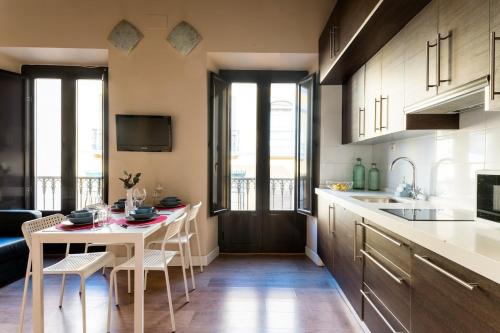 Apartamento Plaza Del Duque