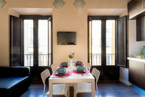 Apartamento Plaza Del Duque