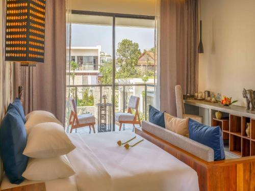Fotografie z fotogalerie ubytování Metta Residence & Spa v Siem Reap