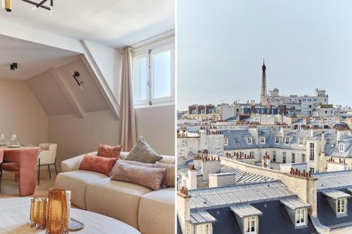 Grand Duplex - Arc de Triomphe