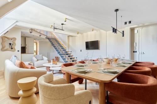 Grand Duplex - Arc de Triomphe