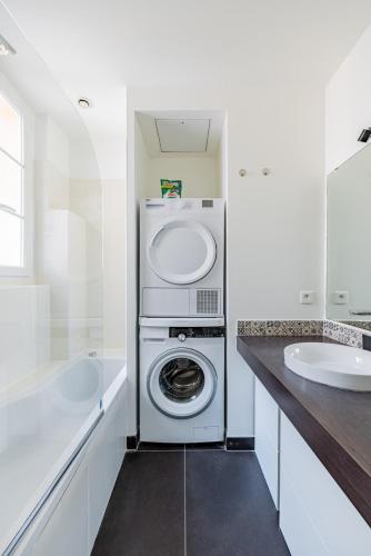 Mobility lease, Paris 2, Montorgueil, 2 bedrooms