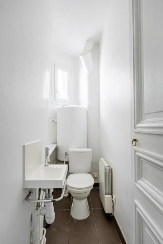 Mobility lease, Paris 2, Montorgueil, 2 bedrooms