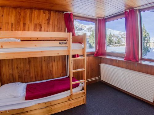 Appartement rénové 3 pièces à Tignes - Ski aux pieds, balcon, idéal pour 7 pers.