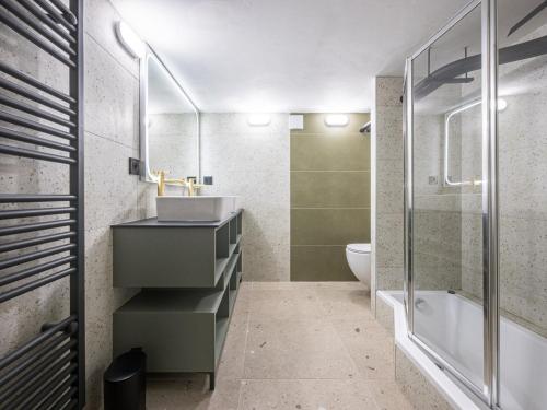 Appartement haut de gamme - 10 pers.