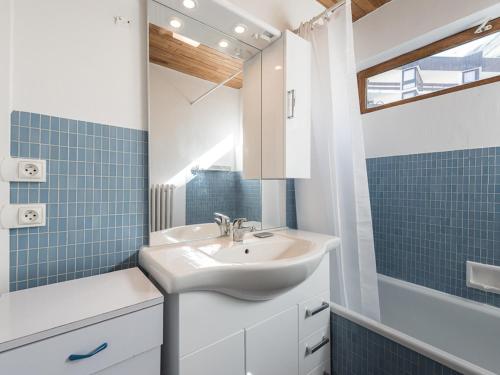 Appartement lumineux au pied des pistes avec balcon à Tignes