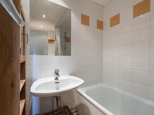 Studio confortable proche pistes, balcon sud, 4 pers