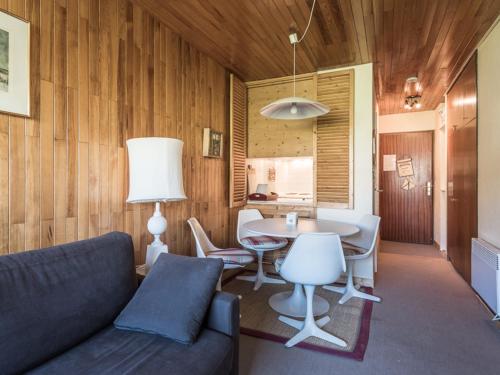 Appartement lumineux au pied des pistes avec balcon à Tignes