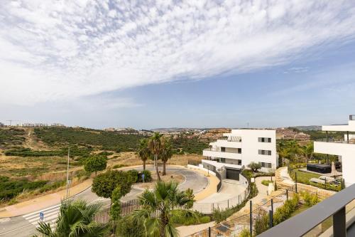 Brandnew Camarate Hills -Casares Golf Holiday Home