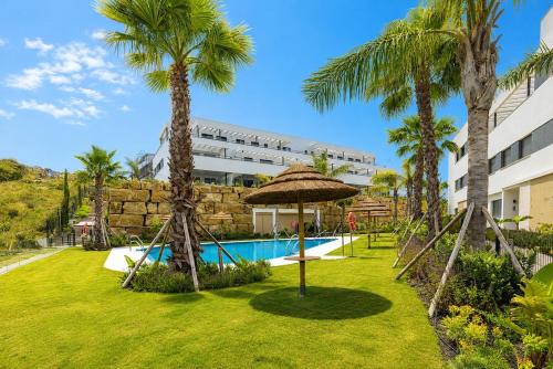 Brandnew Camarate Hills -Casares Golf Holiday Home