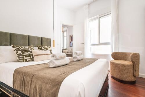 Compact & Central Apartment in Málaga REMS