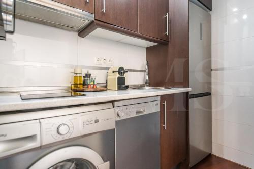 Compact & Central Apartment in Málaga REMS