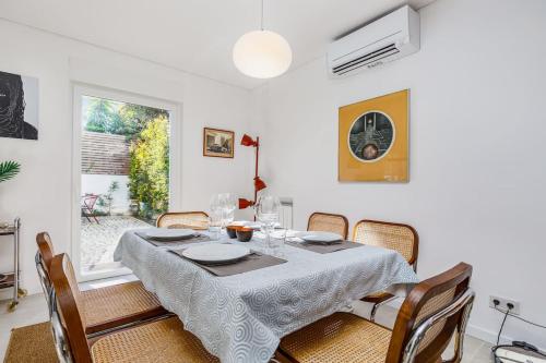 Augusto - a family house with pool in the heart of Lisbon