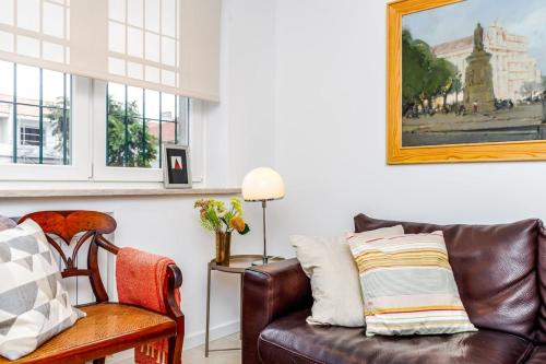 Augusto - a family house with pool in the heart of Lisbon