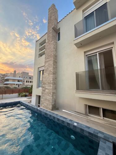Rhodes Villa 365