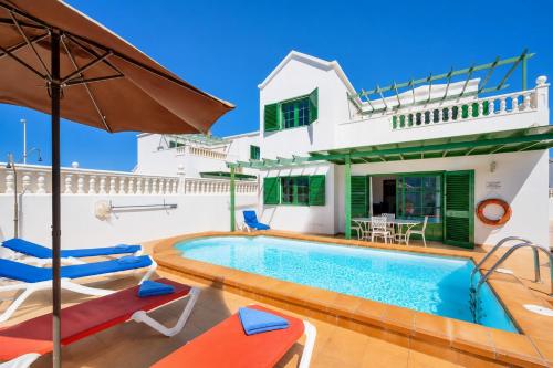 Villa Alegranza