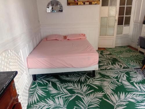 Chambre nice centre