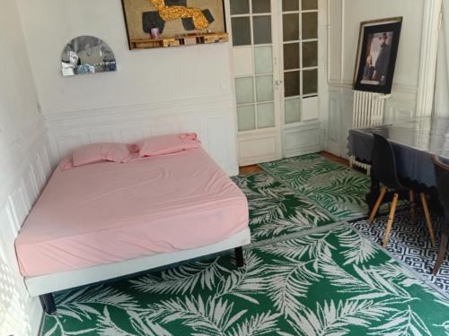 Chambre nice centre