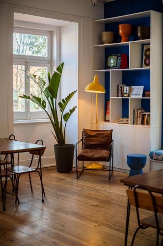 Safestay Lisbon Bairro Alto
