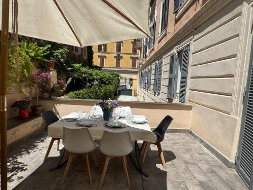 Testaccio historic house