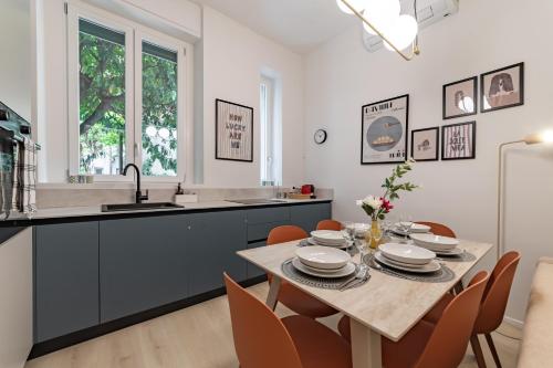 8 Minute Walk from Milan Central Station