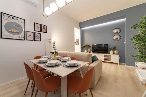 8 Minute Walk from Milan Central Station